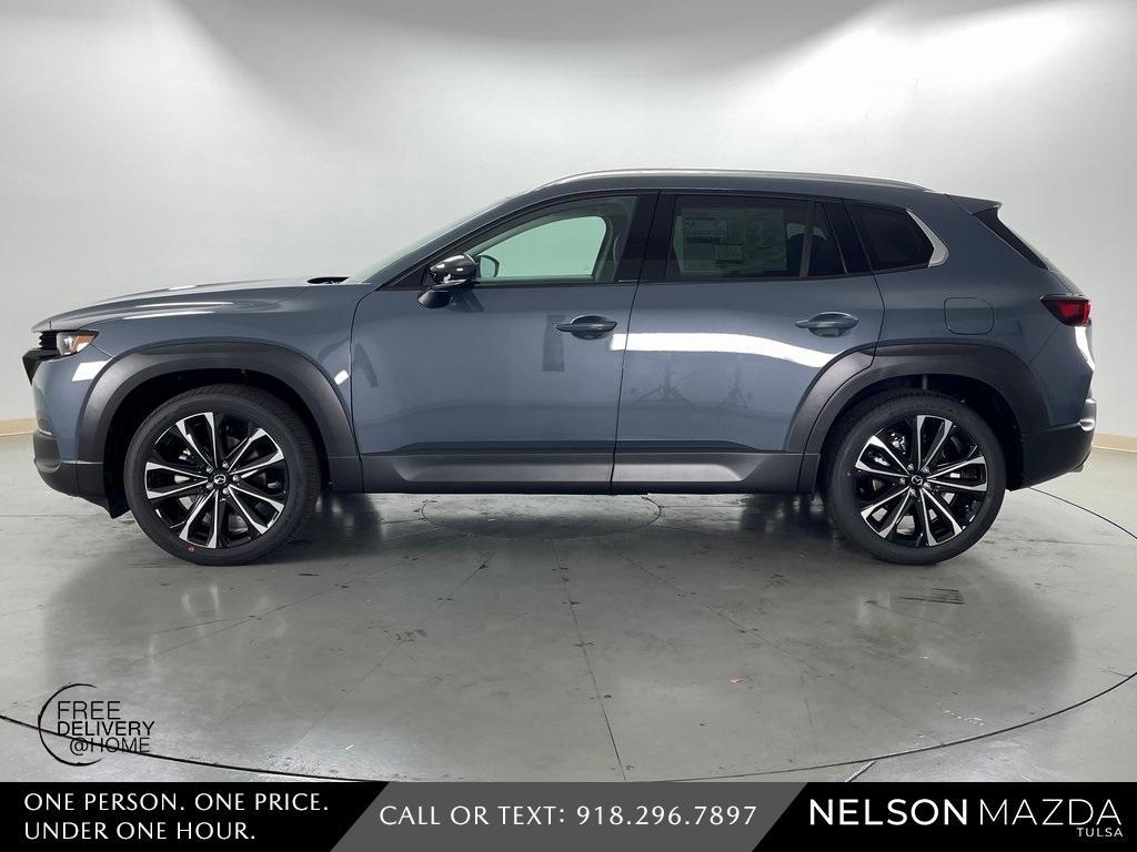 new 2025 Mazda CX-50 car, priced at $39,485
