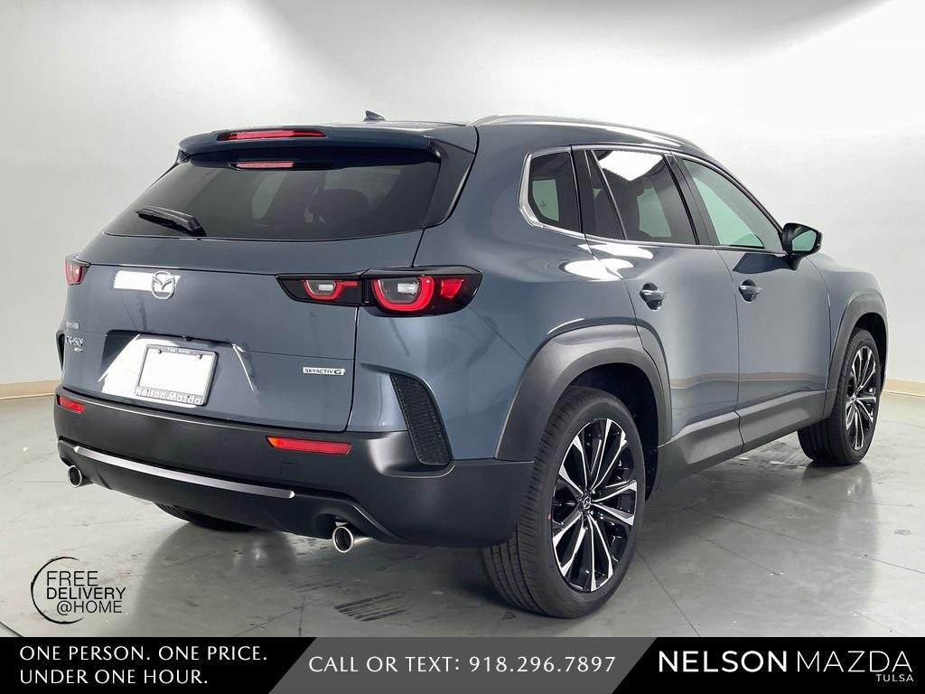 new 2025 Mazda CX-50 car, priced at $39,485