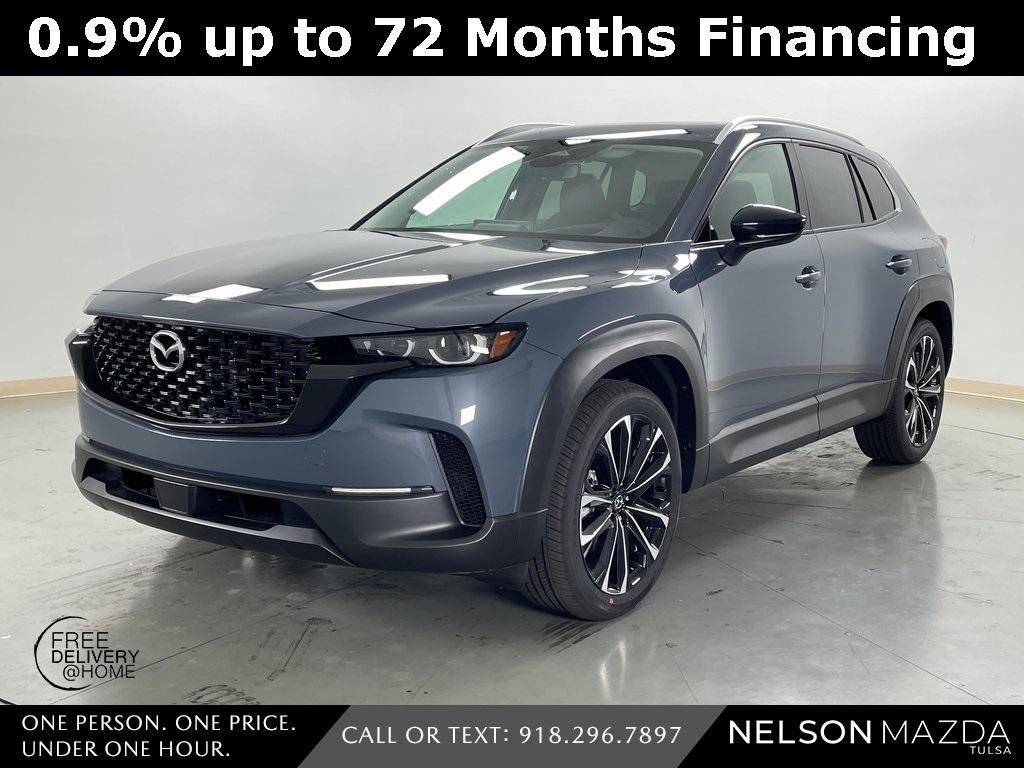 new 2025 Mazda CX-50 car, priced at $39,485
