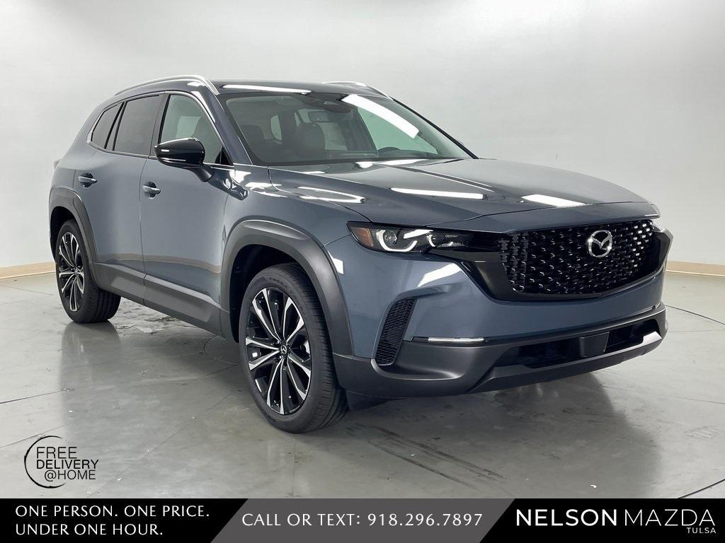 new 2025 Mazda CX-50 car, priced at $39,485