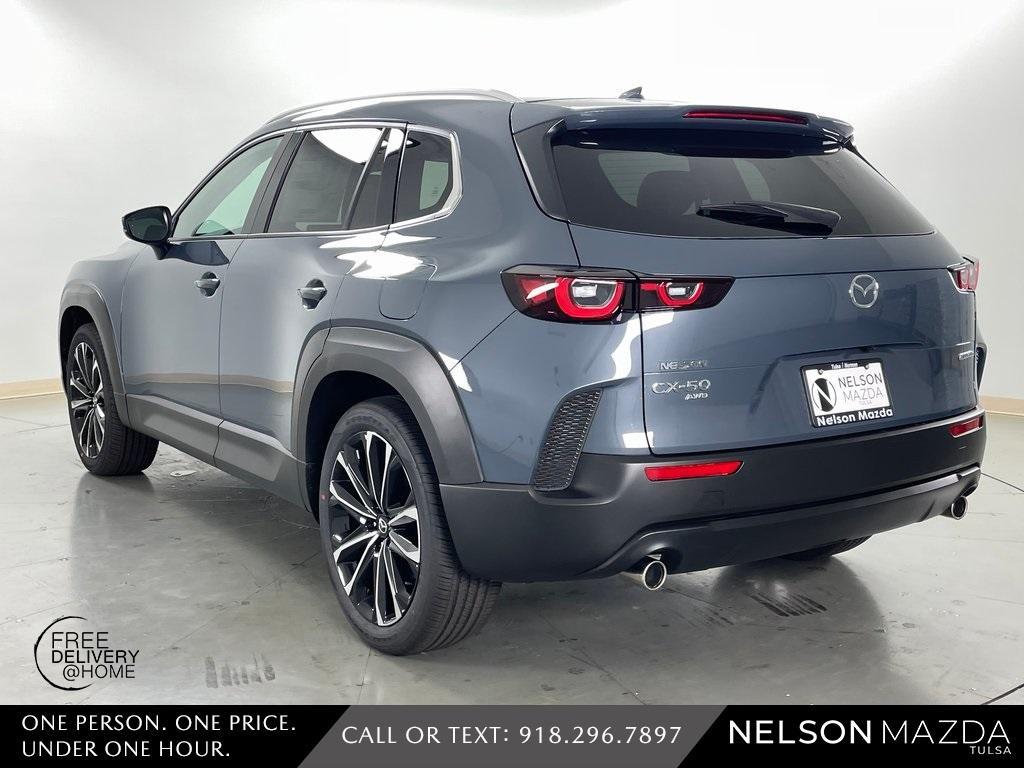 new 2025 Mazda CX-50 car, priced at $39,485