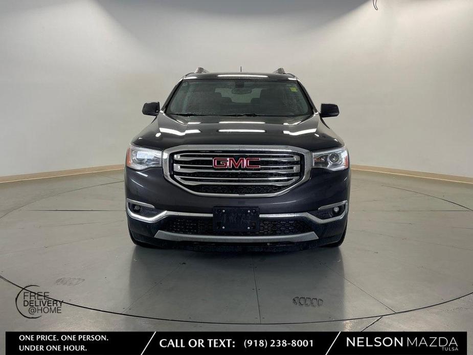 used 2017 GMC Acadia car, priced at $14,118