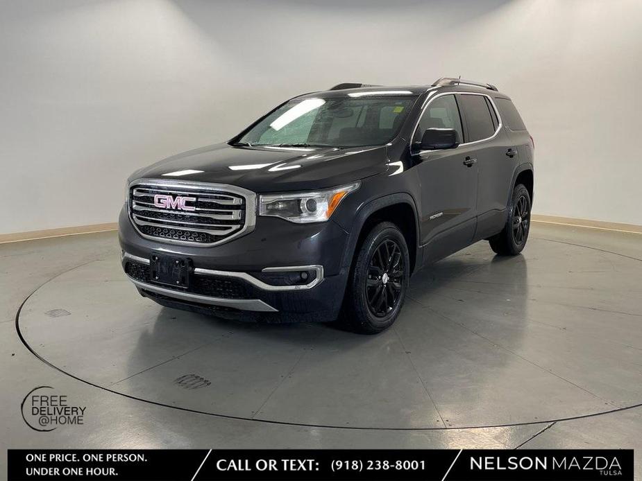 used 2017 GMC Acadia car, priced at $14,118