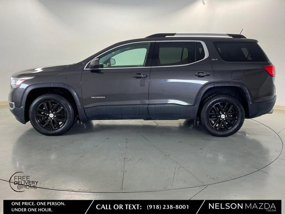 used 2017 GMC Acadia car, priced at $14,118