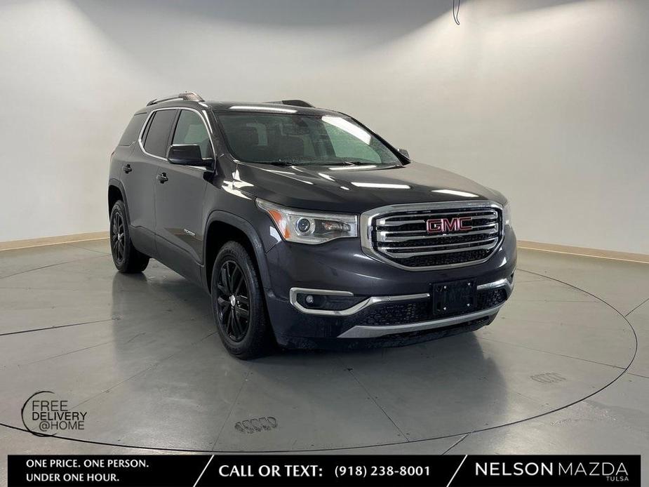 used 2017 GMC Acadia car, priced at $14,118