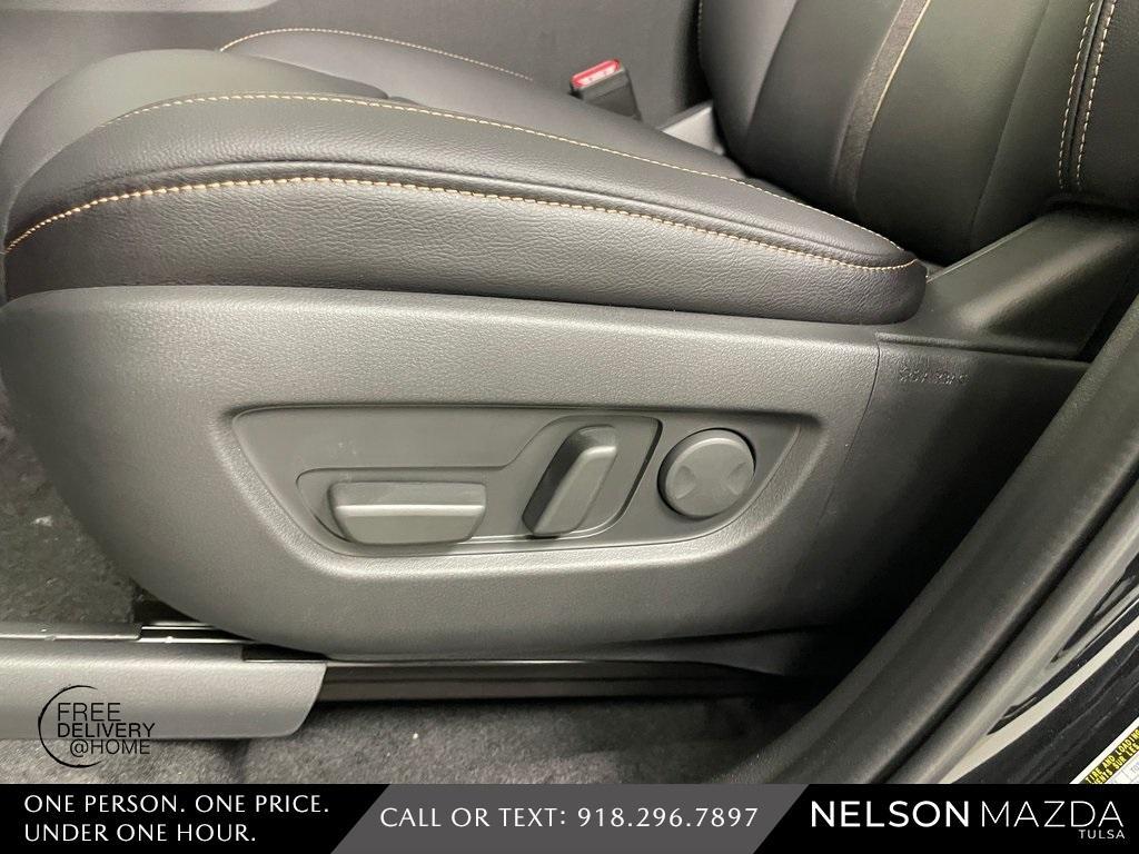 new 2025 Mazda CX-90 car, priced at $35,975