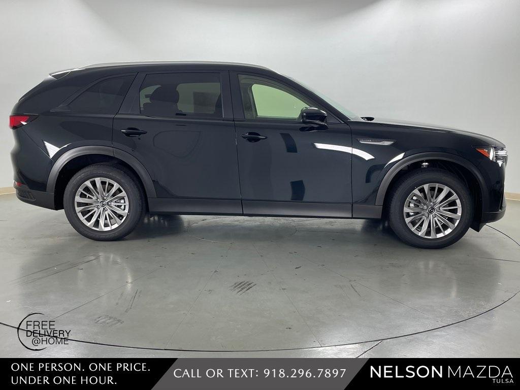 new 2025 Mazda CX-90 car, priced at $35,975