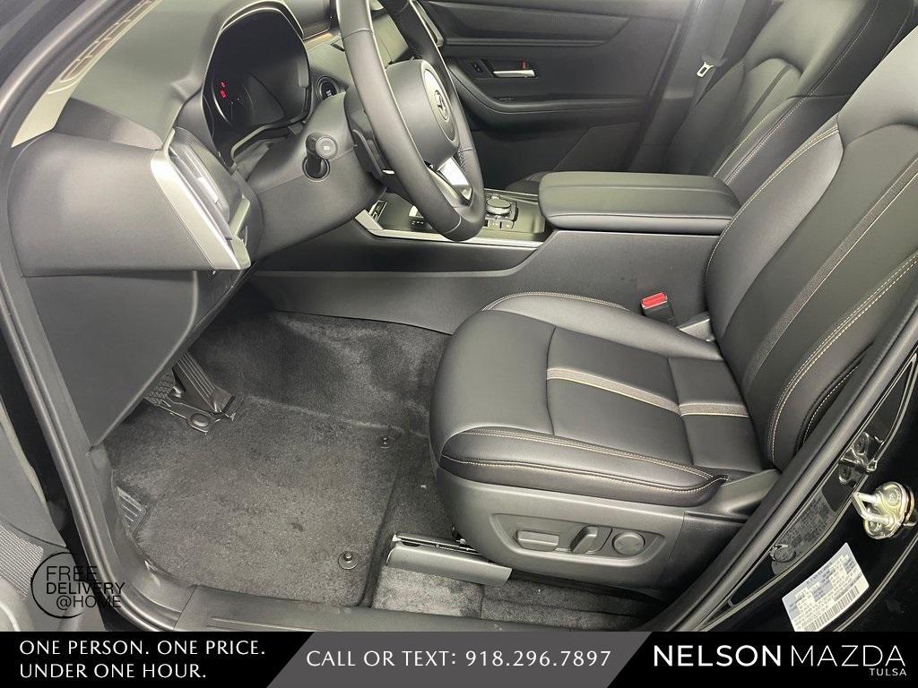 new 2025 Mazda CX-90 car, priced at $35,975