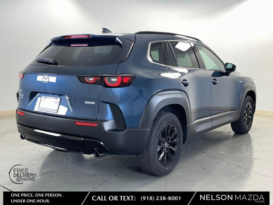 new 2025 Mazda CX-50 Hybrid car, priced at $37,635