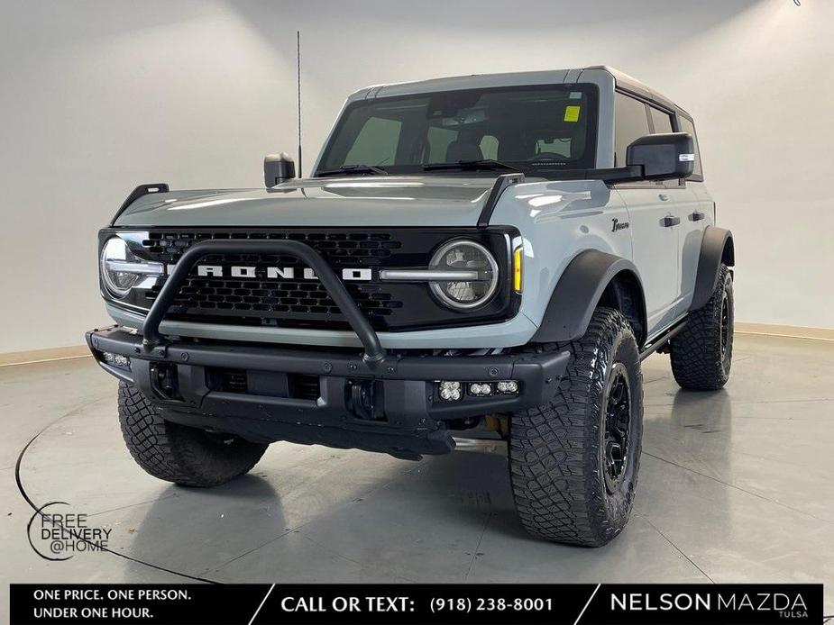 used 2022 Ford Bronco car, priced at $46,155