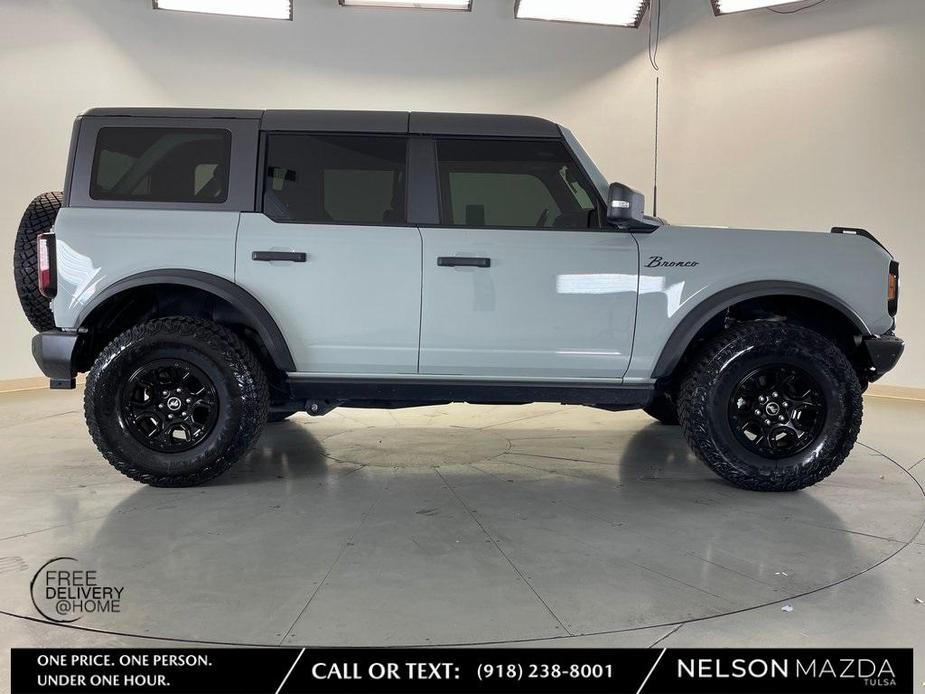 used 2022 Ford Bronco car, priced at $46,155