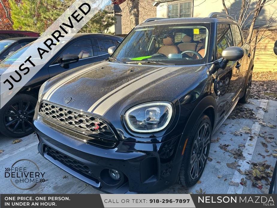 used 2024 MINI Countryman car, priced at $31,994