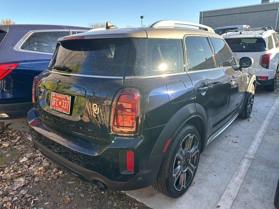 used 2024 MINI Countryman car, priced at $31,994