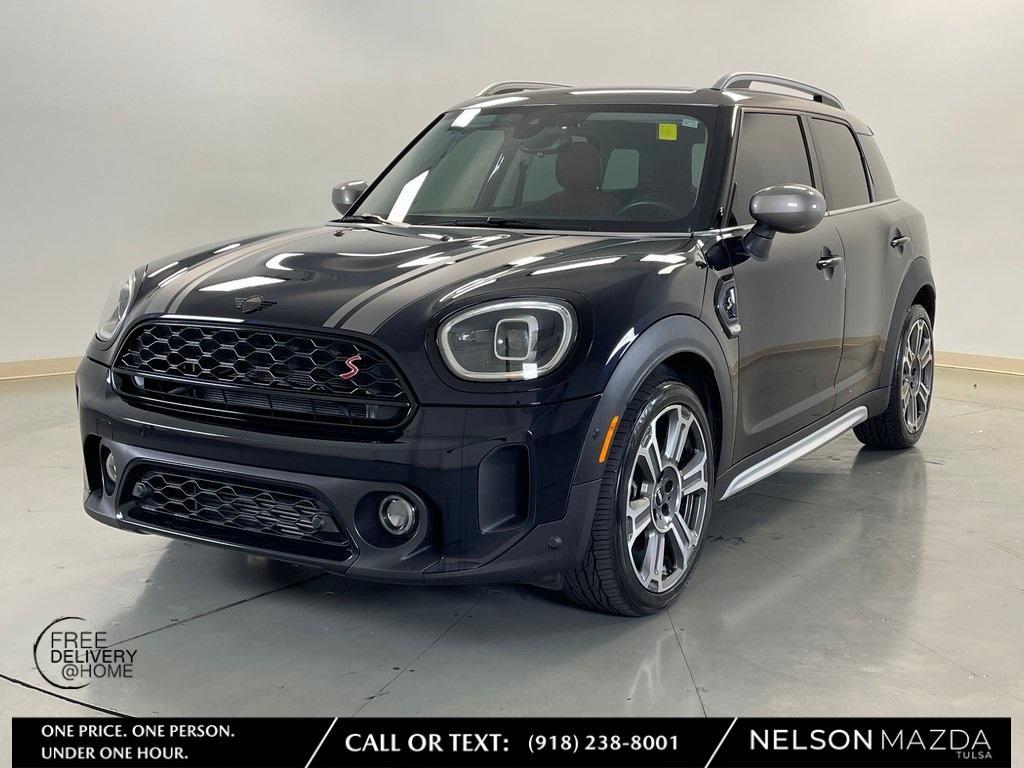 used 2024 MINI Countryman car, priced at $30,994