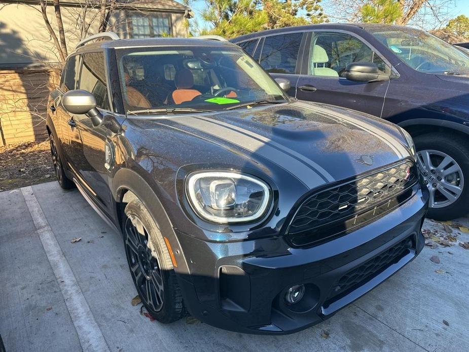 used 2024 MINI Countryman car, priced at $31,994