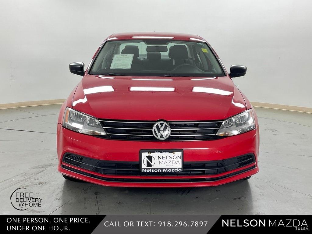 used 2015 Volkswagen Jetta car, priced at $8,994
