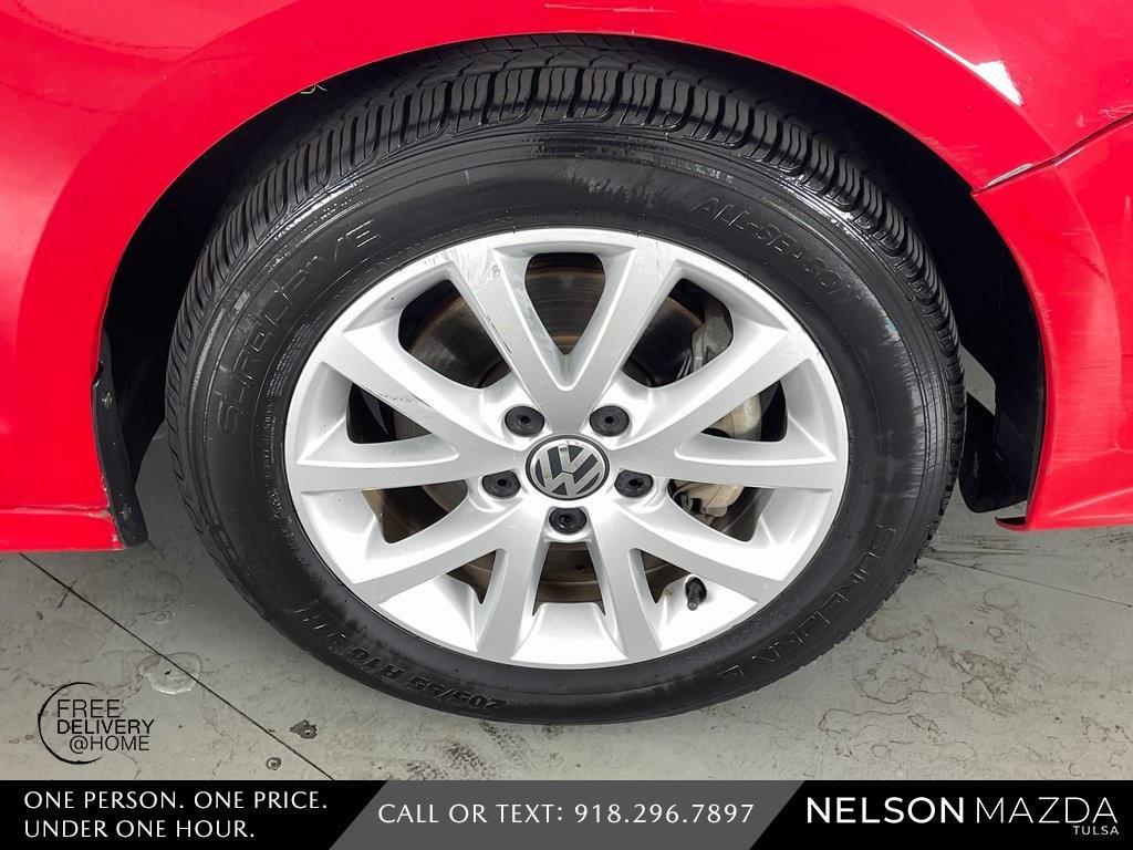 used 2015 Volkswagen Jetta car, priced at $8,994