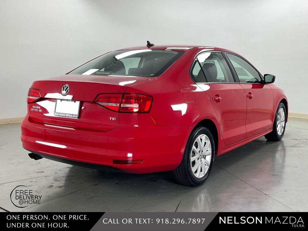 used 2015 Volkswagen Jetta car, priced at $8,994