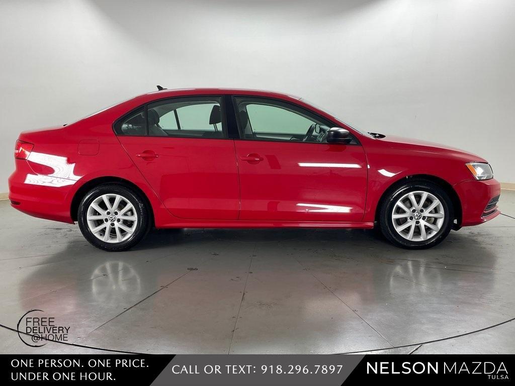 used 2015 Volkswagen Jetta car, priced at $8,994