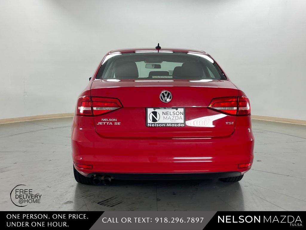 used 2015 Volkswagen Jetta car, priced at $8,994