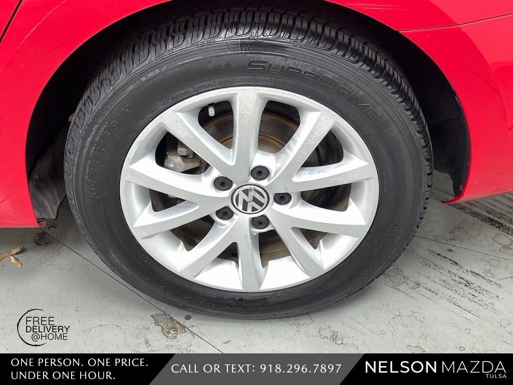 used 2015 Volkswagen Jetta car, priced at $8,994