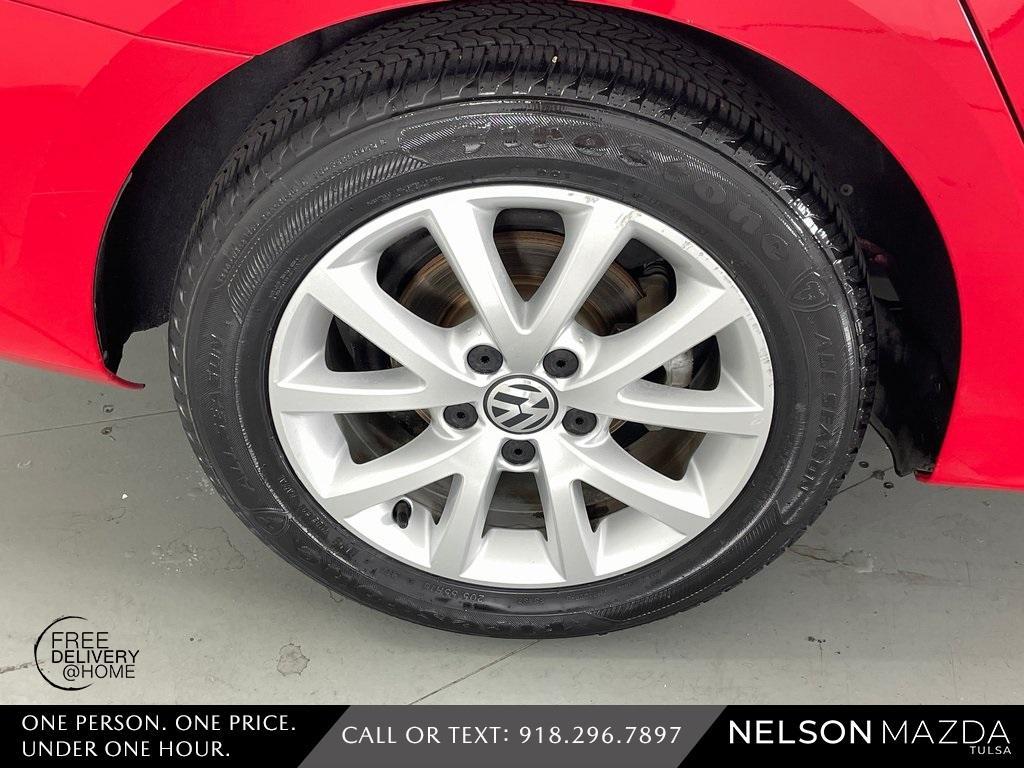 used 2015 Volkswagen Jetta car, priced at $8,994