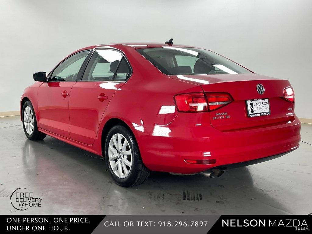 used 2015 Volkswagen Jetta car, priced at $8,994