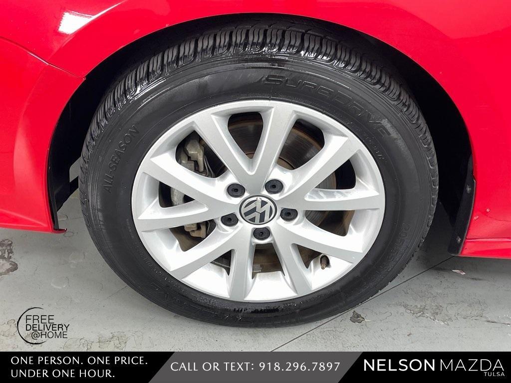used 2015 Volkswagen Jetta car, priced at $8,994