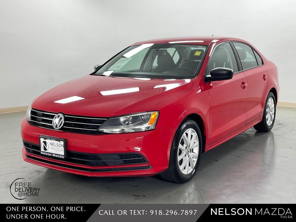 used 2015 Volkswagen Jetta car, priced at $8,994