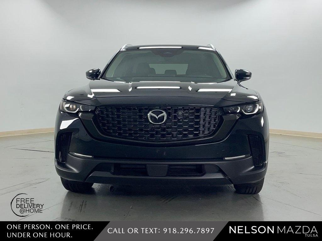 new 2025 Mazda CX-50 car, priced at $31,920