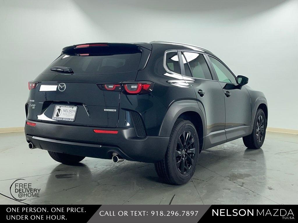 new 2025 Mazda CX-50 car, priced at $31,920