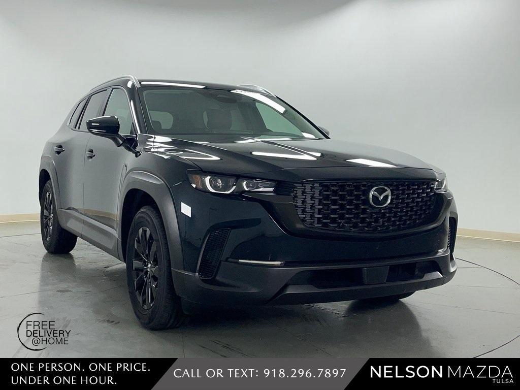 new 2025 Mazda CX-50 car, priced at $31,920