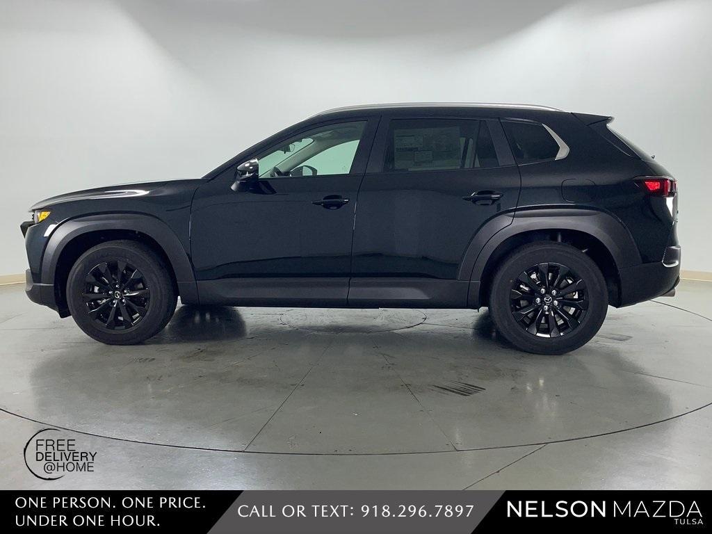 new 2025 Mazda CX-50 car, priced at $31,920