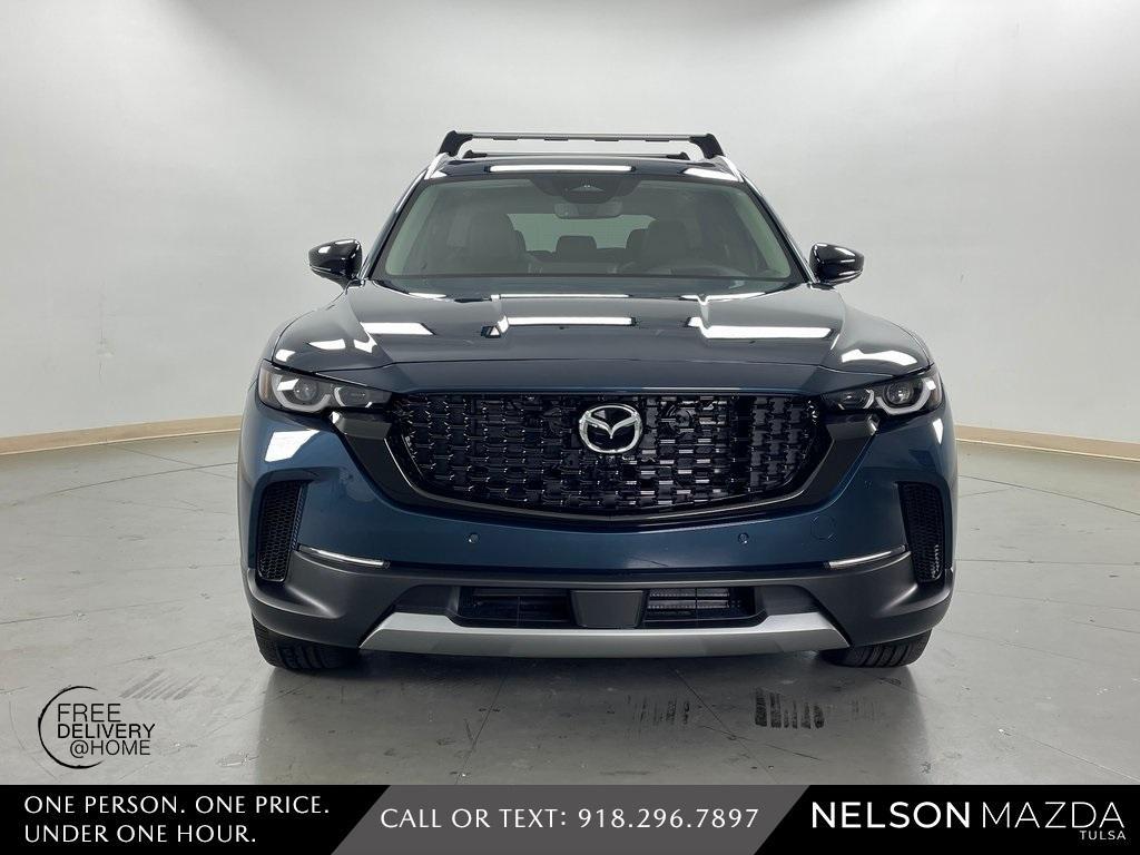 new 2025 Mazda CX-50 car, priced at $45,520
