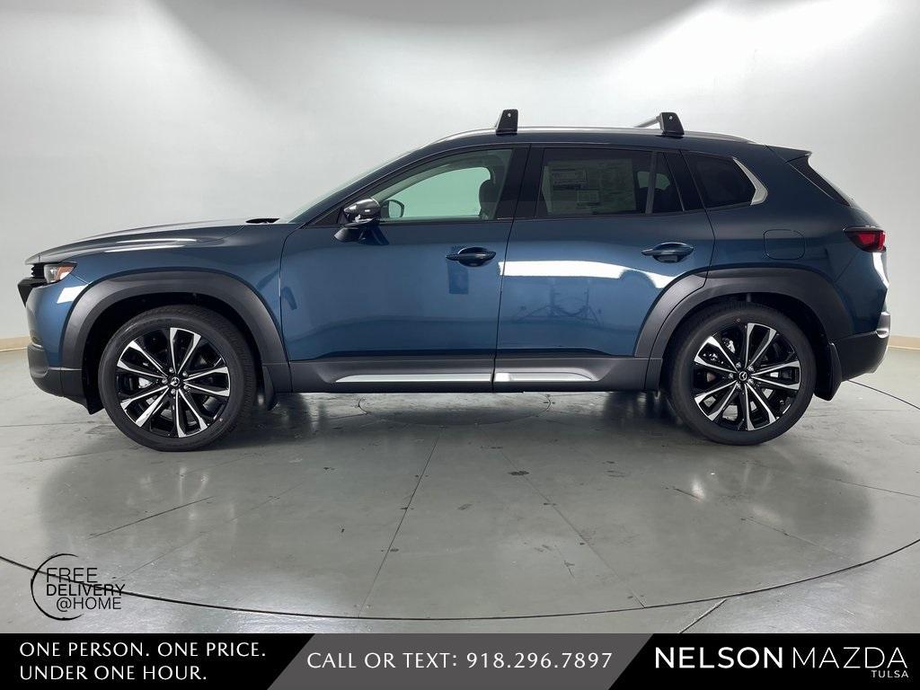 new 2025 Mazda CX-50 car, priced at $45,520