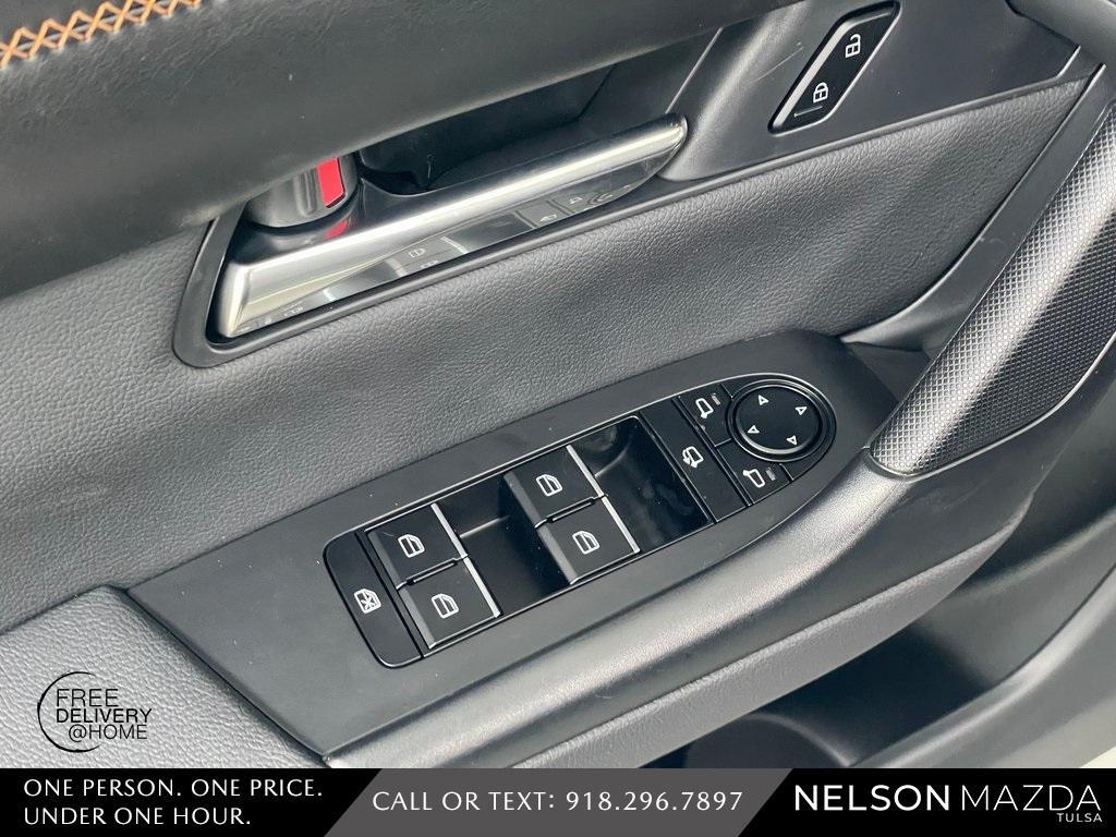 new 2025 Mazda CX-50 car, priced at $45,520