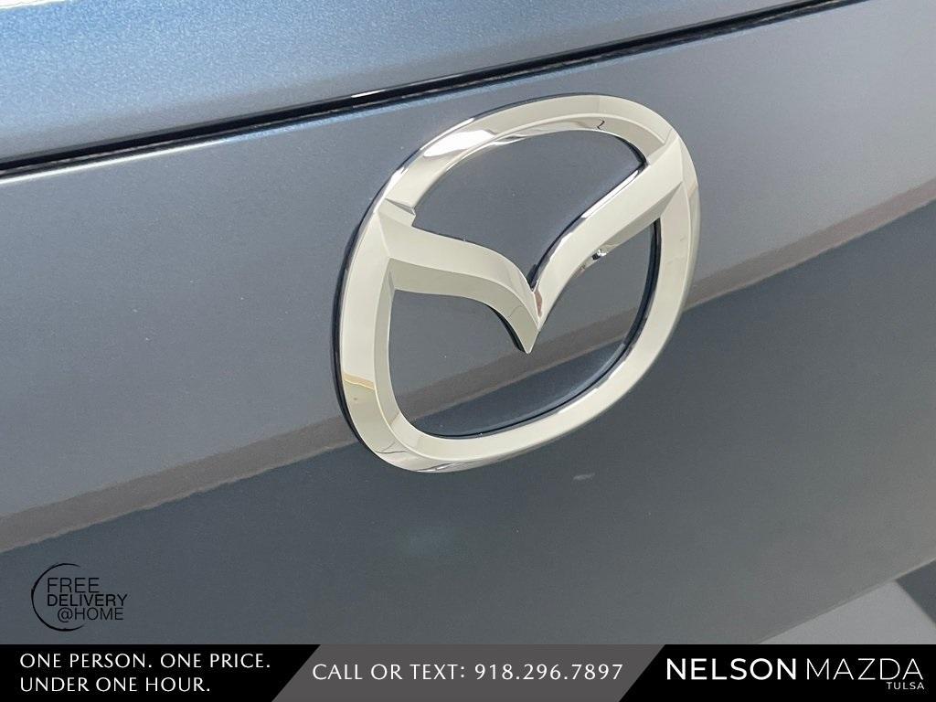new 2025 Mazda CX-50 car, priced at $45,520