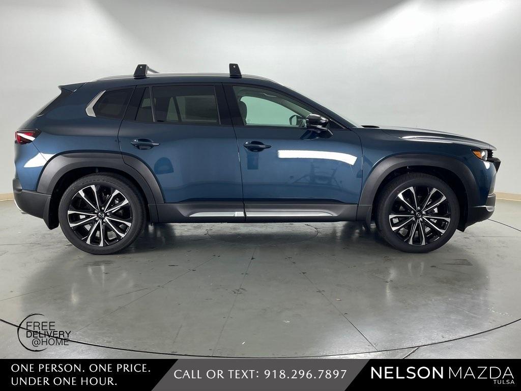 new 2025 Mazda CX-50 car, priced at $45,520