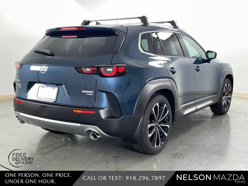 new 2025 Mazda CX-50 car, priced at $45,520