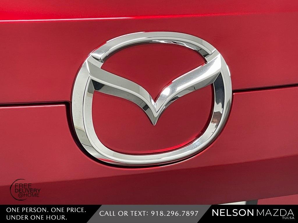 new 2025 Mazda CX-5 car, priced at $33,675