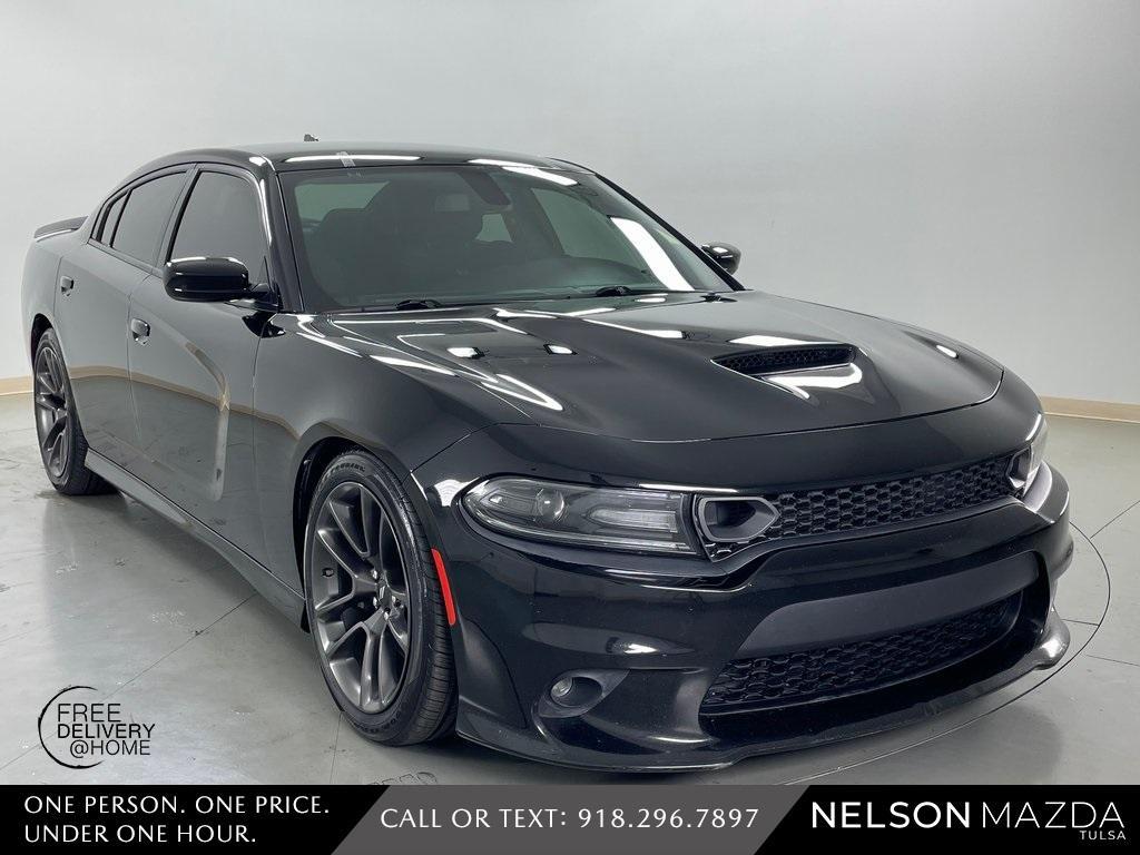 used 2020 Dodge Charger car, priced at $31,582
