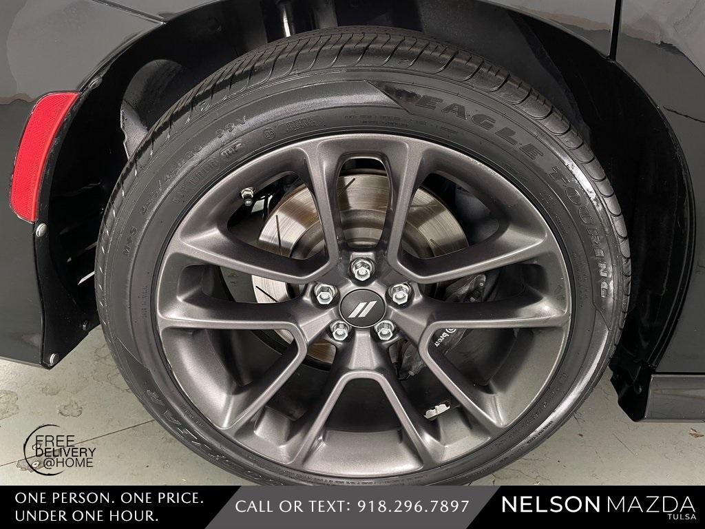 used 2020 Dodge Charger car, priced at $31,582