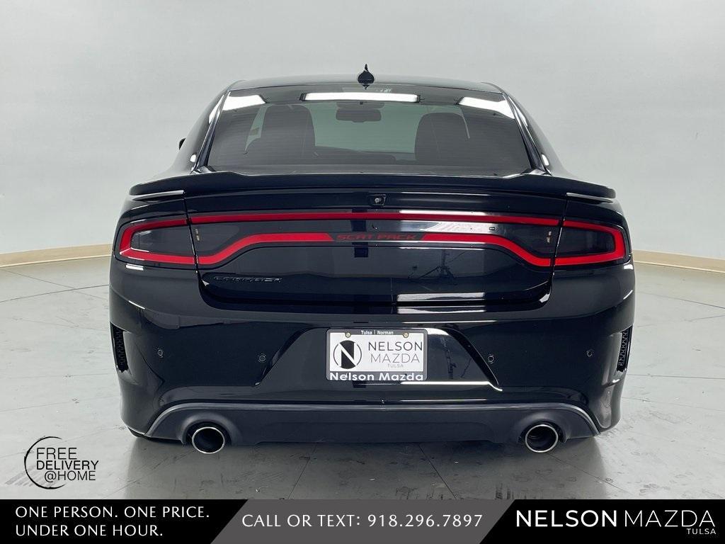 used 2020 Dodge Charger car, priced at $31,582