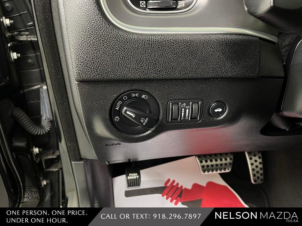 used 2020 Dodge Charger car, priced at $31,582