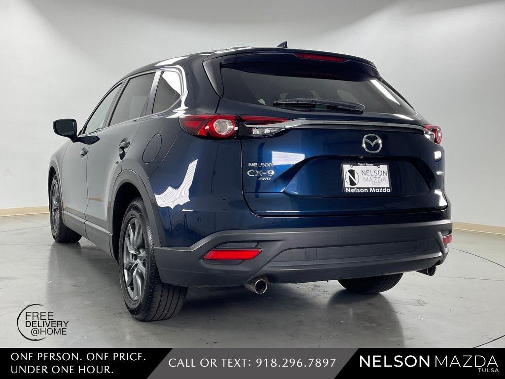 used 2022 Mazda CX-9 car, priced at $21,533