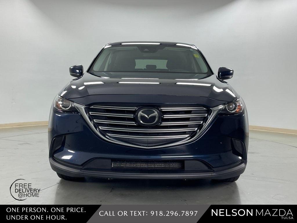used 2022 Mazda CX-9 car, priced at $21,533
