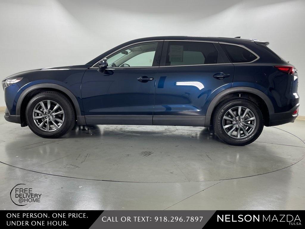 used 2022 Mazda CX-9 car, priced at $21,533