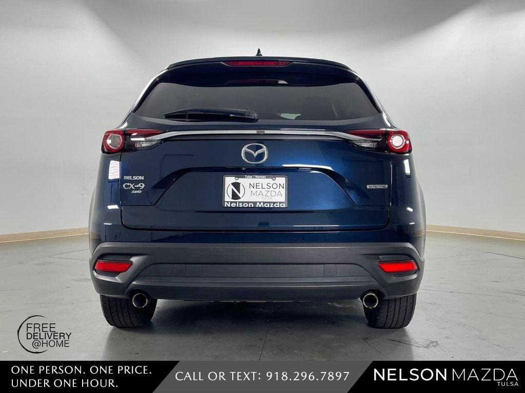 used 2022 Mazda CX-9 car, priced at $21,533