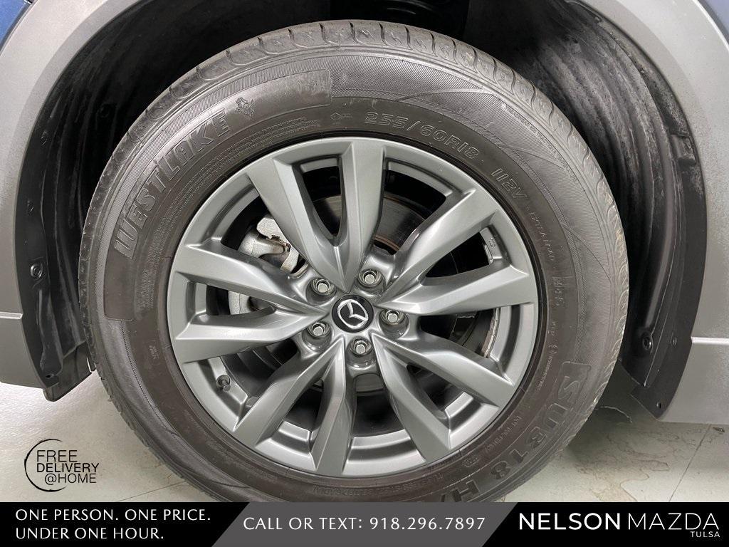 used 2022 Mazda CX-9 car, priced at $21,533