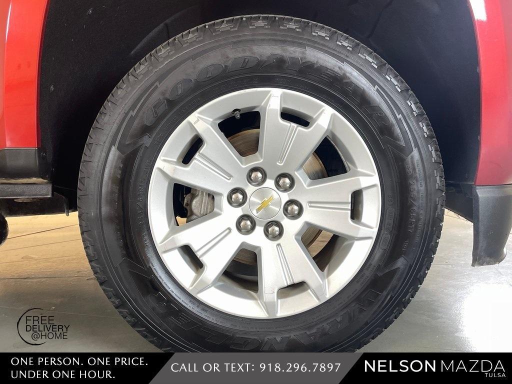 used 2016 Chevrolet Colorado car, priced at $18,715